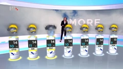 Petra Mikuš Jurković, Foto: HTV/HRT