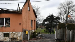 U požaru u Šumećama izgorjela kuća