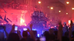 Doček Vatrenih 2018. godine
