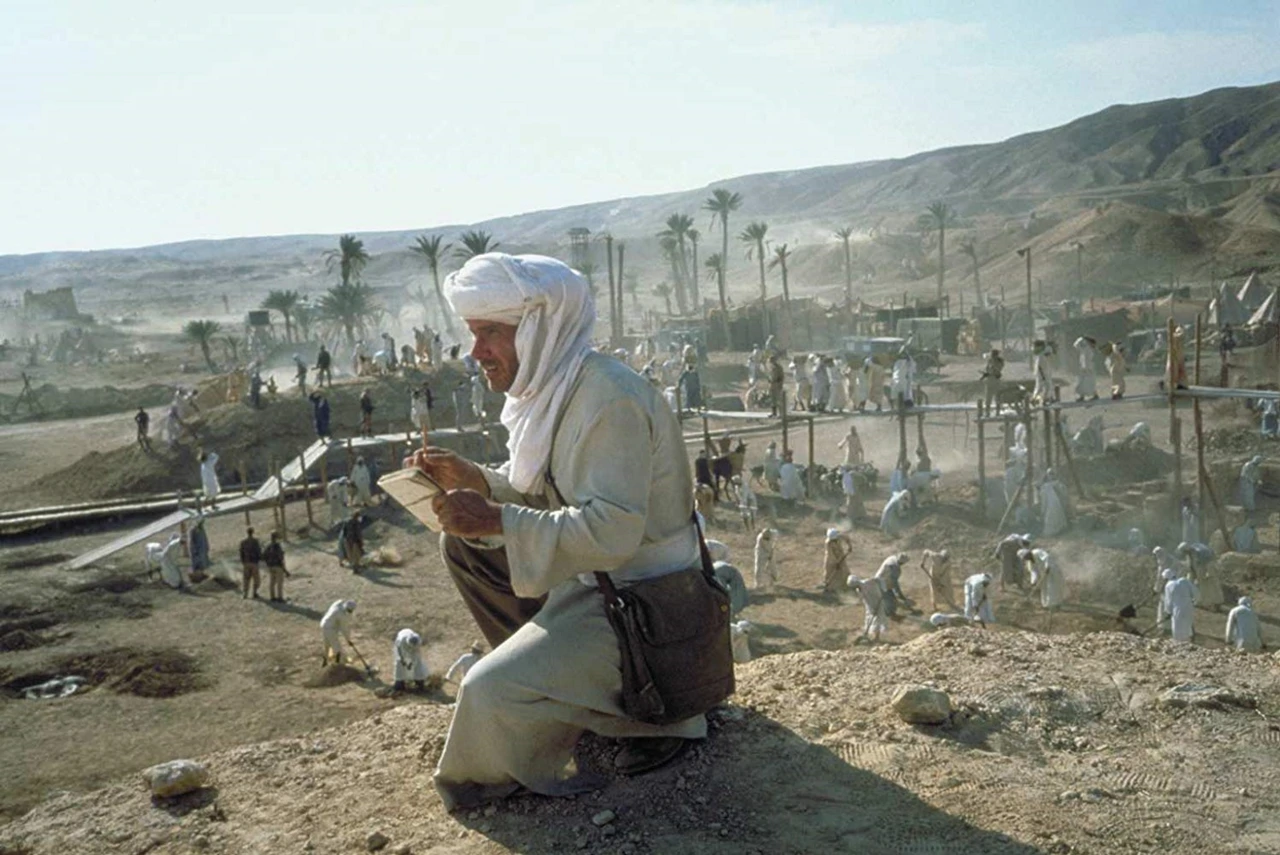 Otimači izgubljenog kovčega