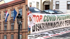 Ustavni sud odlučuje o COVID potvrdama