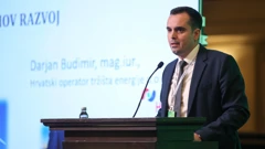 Vlada predlaže Darjana Budimira za direktora HROTE-a