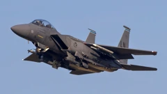F-15, ilustracija
