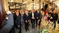 Rijeka dobila novu Gradsku knjižnicu, Foto: Goran Kovacic/PIXSELL
