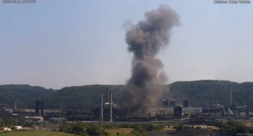 Eksplozija u američkoj koksari