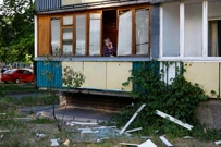 Posljedice noćnog napada na Kijev, Foto: Valentyn Ogirenko/REUTERS