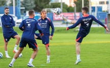 Luka Modrić, Foto: Matija Habljak/PIXSELL