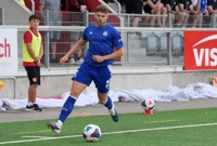 Thun - Dinamo, Moris Valinčić, Foto: Kjetil Waber/PIXSELL
