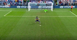 Prvi japanski penal - Minamimo 4, Foto: HTV/HRT