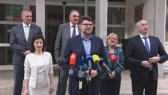 Koalicija "Rijeke pravde" predstavlja izborni program