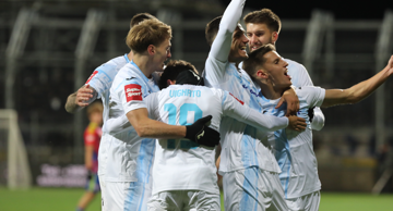 Rijeka i Hajduk odigrali utakmicu 14. kola SuperSport HNL