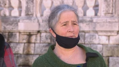 Paola Dražić Zekić, voditeljica radionice kolendi, Foto: Regionalni dnevnik/IMS/HRT