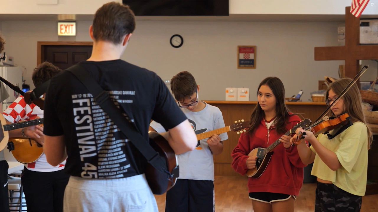 Ponedjeljak, 16. ožujka na Drugom, Foto: Hrvati u Chicagu/dokumentarni film