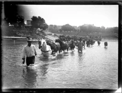 Sisak, 1933., Foto: Ivan Rubčić /(ljubaznošću HŠM-a)