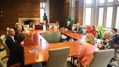 Izaslanstvo Osječko-baranjske županije posjetilo hrvatske zajednice u SAD-u, Foto: OBŽ/-