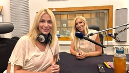 Martina Majerle u gostima kod Ive Pavletić Crnić