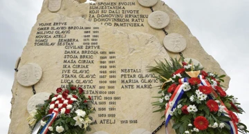 Godišnjica stradanja Nadina 