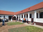 Dvorište, Foto: Neven Knežević/HRT Radio Osijek