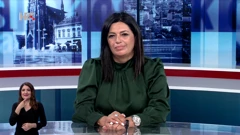 Ivana Kovač, profesorica engleskog i njemačkog jezika OŠ Tin Ujević, Osijek, Foto: Ima li što novo/HRT