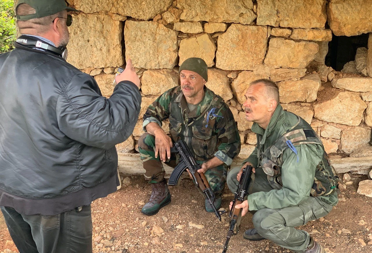 Sa snimanja druge sezone serije "Nestali"