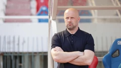 Trener Dinama Sandro Perković