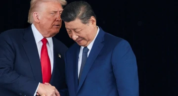 Donald Trump i Xi Jinping