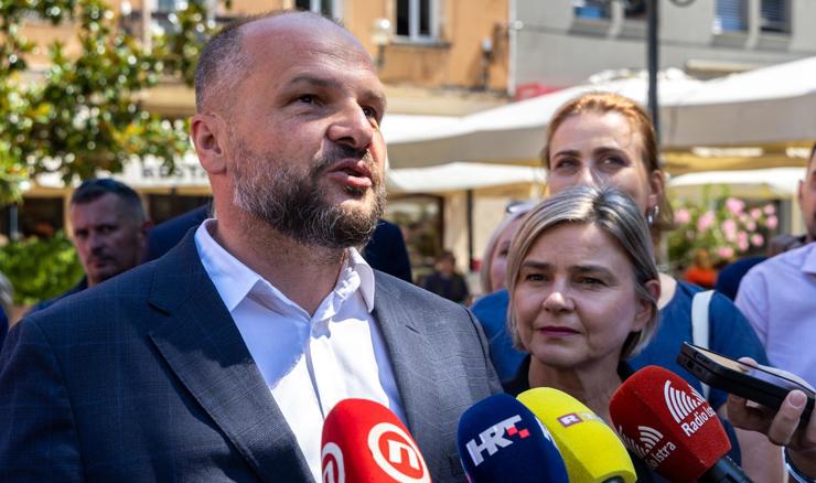 SDP i Možemo!: Spor Plenkovića i Milanovića nije bitan građanima