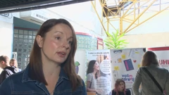  Mirela Šentija Knežević, pomoćnica pročelnika za zdravstvo u Zagrebu, Foto: HTV/HRT