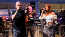 Koncert Giuliana i grupe Diktatori na rivi u Petrčanima 