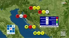 emisija "Vrijeme", Foto: HTV/HRT