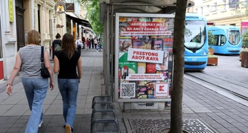 Kaulfandovi plakati za strane radnike
