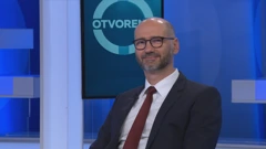 Joško Klisović, predsjednik Skupštine grada Zagreba, Foto: Otvoreno/HRT
