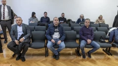 Zbog zahtjeva za izuzećem sutkinje ponovno odgođen početak suđenja Dekaniću