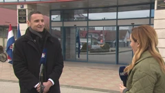 Božo Pavičin za podnevni Dnevnik HTV-a