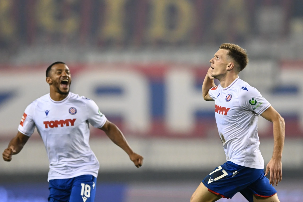 Slavlje Emira Sahitija, Foto: Tom Dubravec/CROPIX