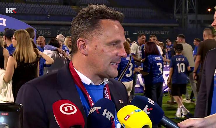 Kovačević: Pokazali smo svima da smo mi najbolji