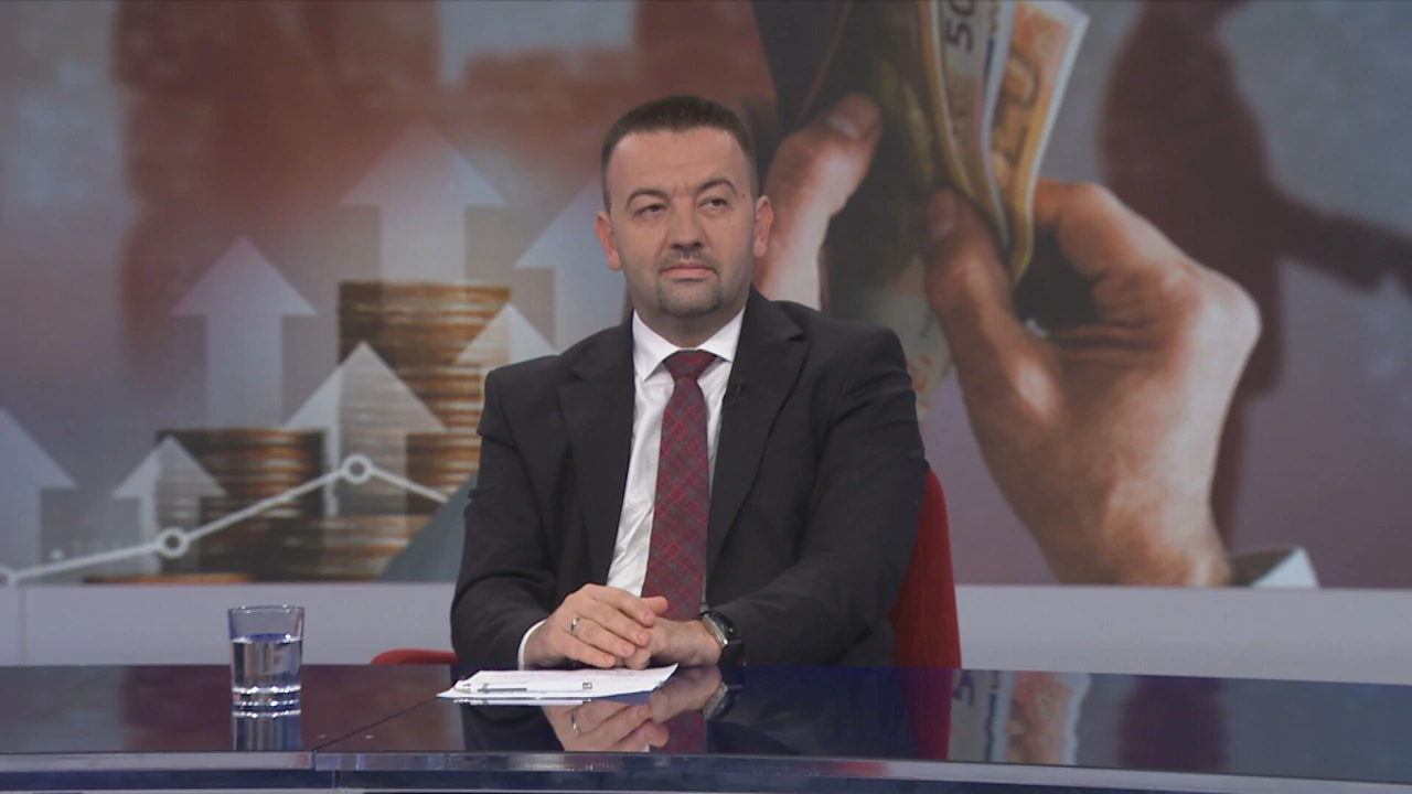 Marijan Pavliček (Hrvatski suverenisti), Foto: Otvoreno/HRT