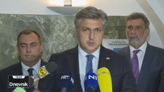 Premijer Andrej Plenković