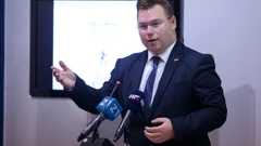 Saborski zastupnik Marko Pavić