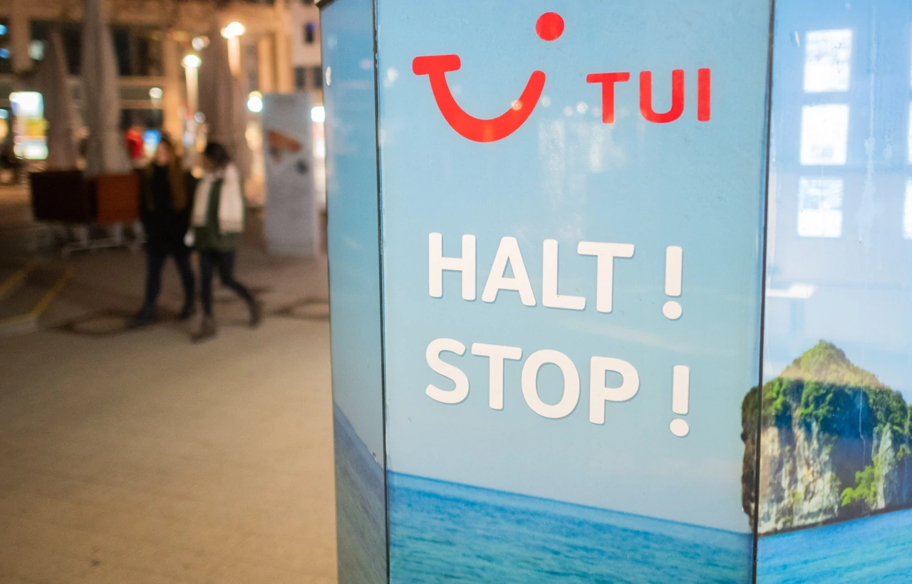 TUI očekuje "snažno ljeto"