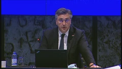Premijer Andrej Plenković