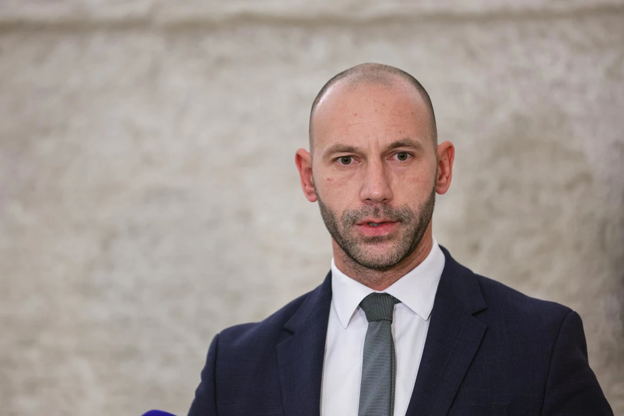 Damir Habijan, Foto: Luka stanzl/Pixsell