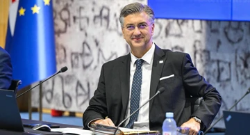 Premier Andrej Plenković