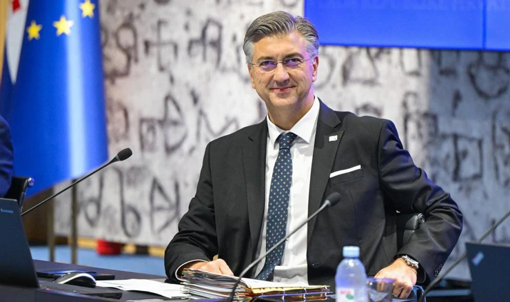 Andrej Plenković