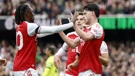 Arsenal - West Ham United 