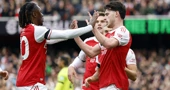 Arsenal - West Ham United 