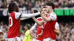 Arsenal - West Ham United 