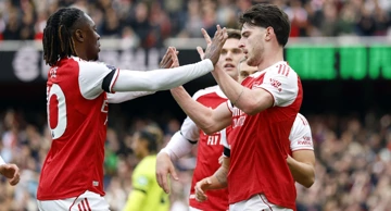 Arsenal - West Ham United 