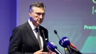 Predsjednik Vlade RH Andrej Plenković