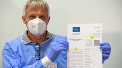 U Njemačkoj se pojavile krivotvorene potvrde o cijepljenju